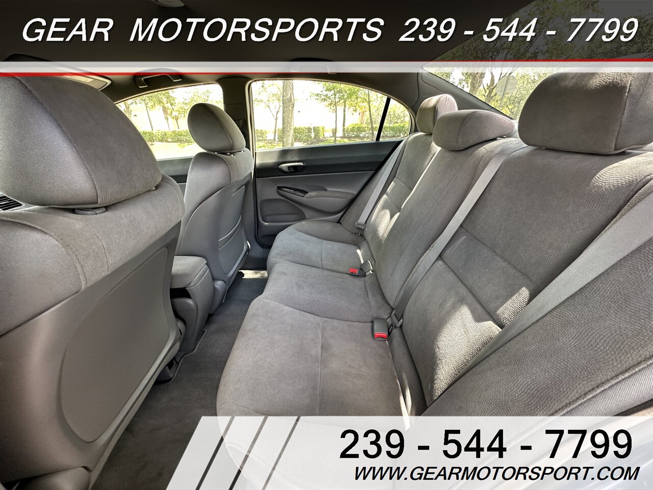 2007 Honda Civic LX - Photo 17 - Estero, FL 33928