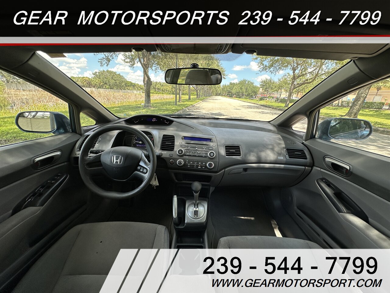 2007 Honda Civic LX - Photo 22 - Estero, FL 33928