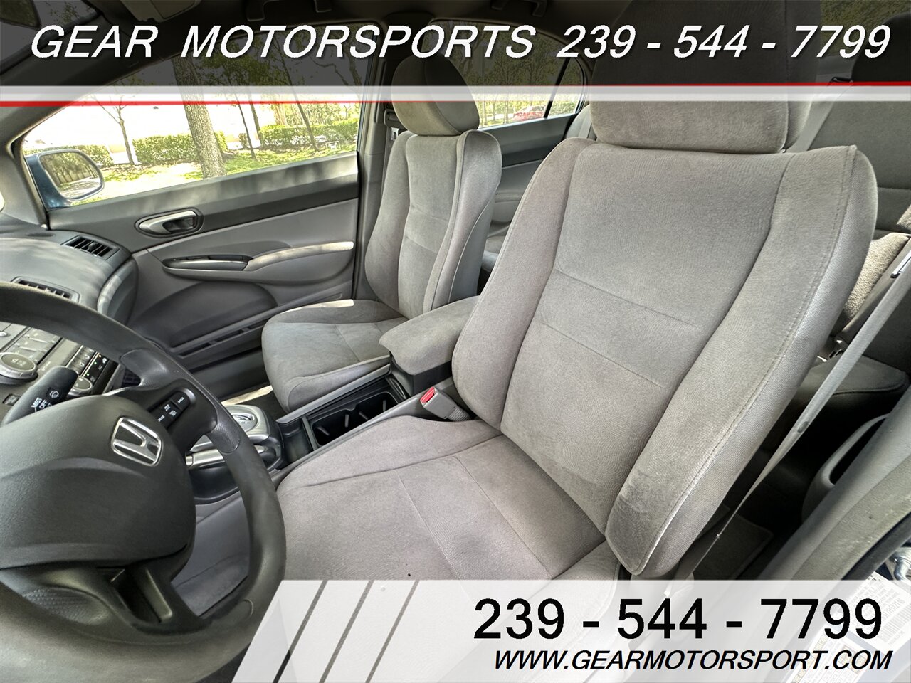 2007 Honda Civic LX - Photo 14 - Estero, FL 33928