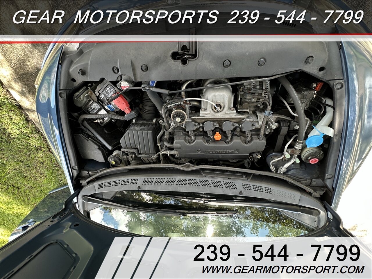 2007 Honda Civic LX - Photo 27 - Estero, FL 33928