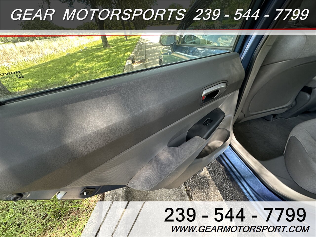 2007 Honda Civic LX - Photo 18 - Estero, FL 33928