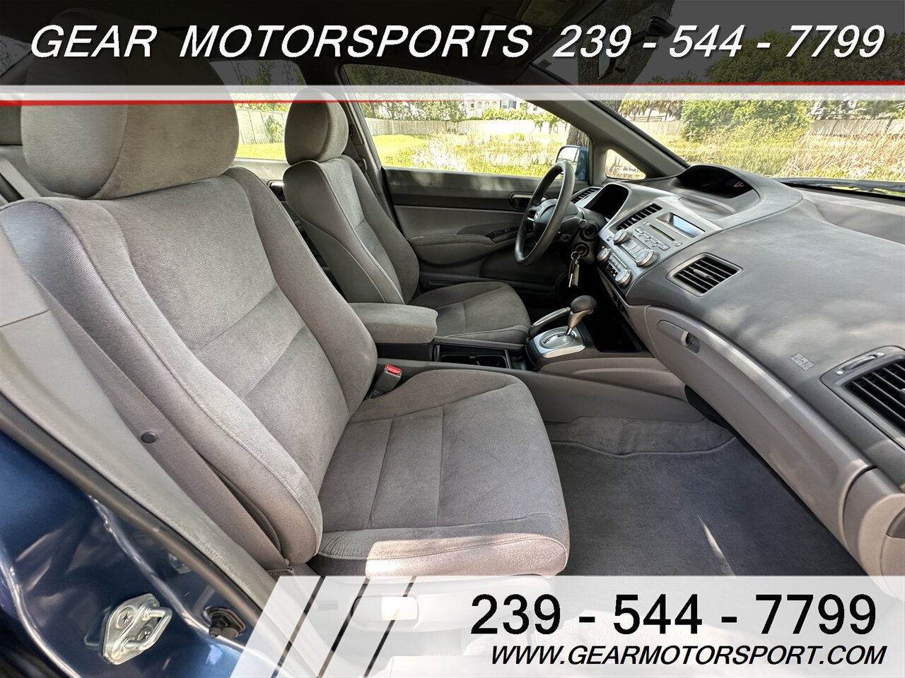 2007 Honda Civic LX - Photo 24 - Estero, FL 33928