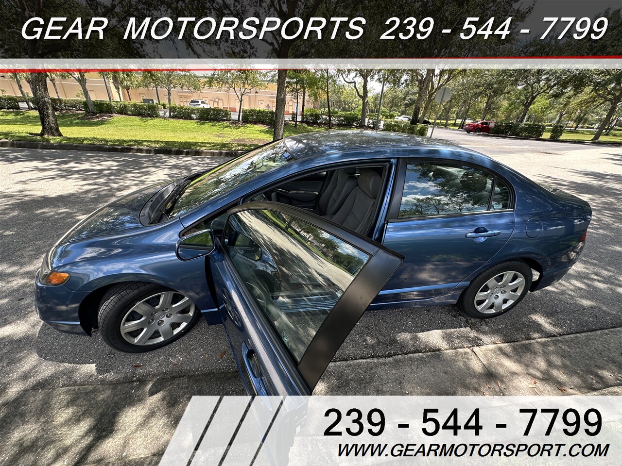 2007 Honda Civic LX - Photo 29 - Estero, FL 33928