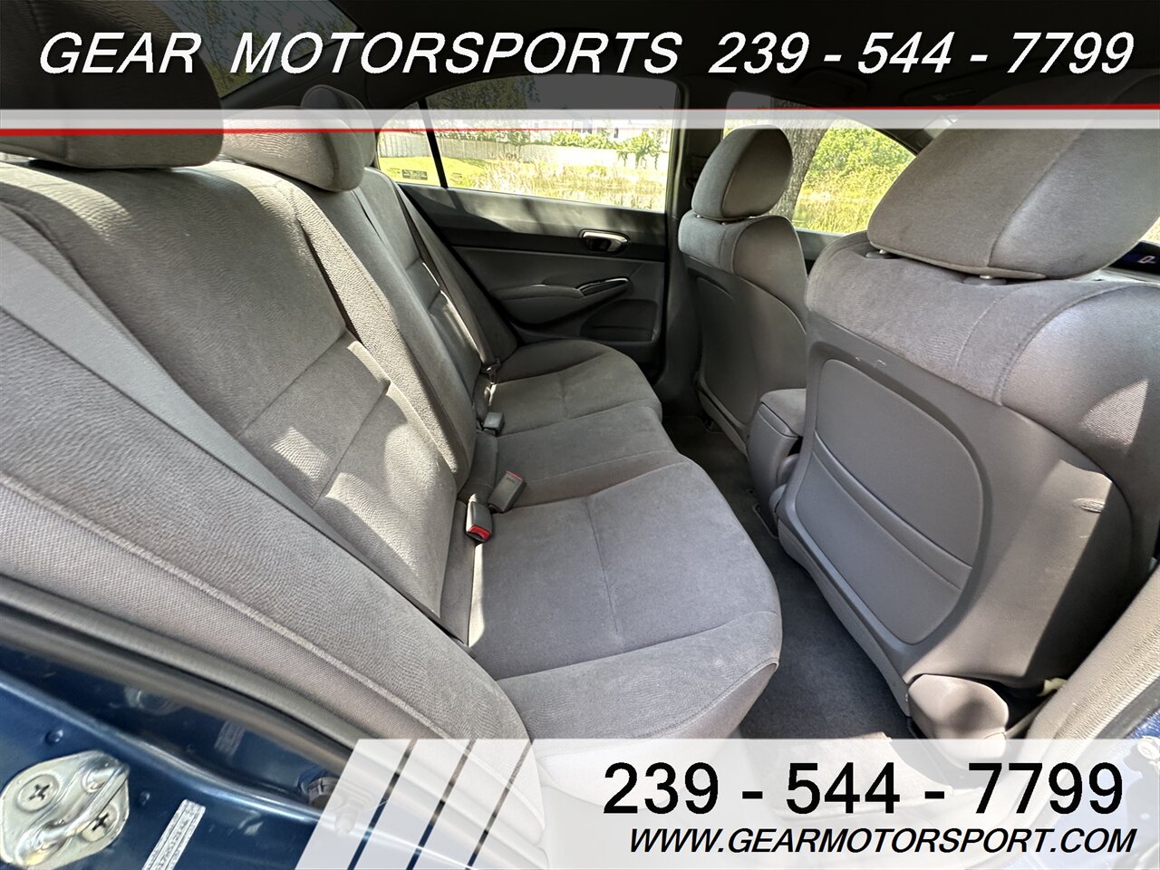 2007 Honda Civic LX - Photo 19 - Estero, FL 33928