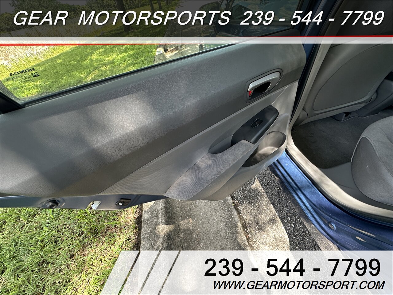 2007 Honda Civic LX - Photo 13 - Estero, FL 33928