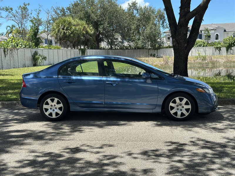 2007 Honda Civic LX  