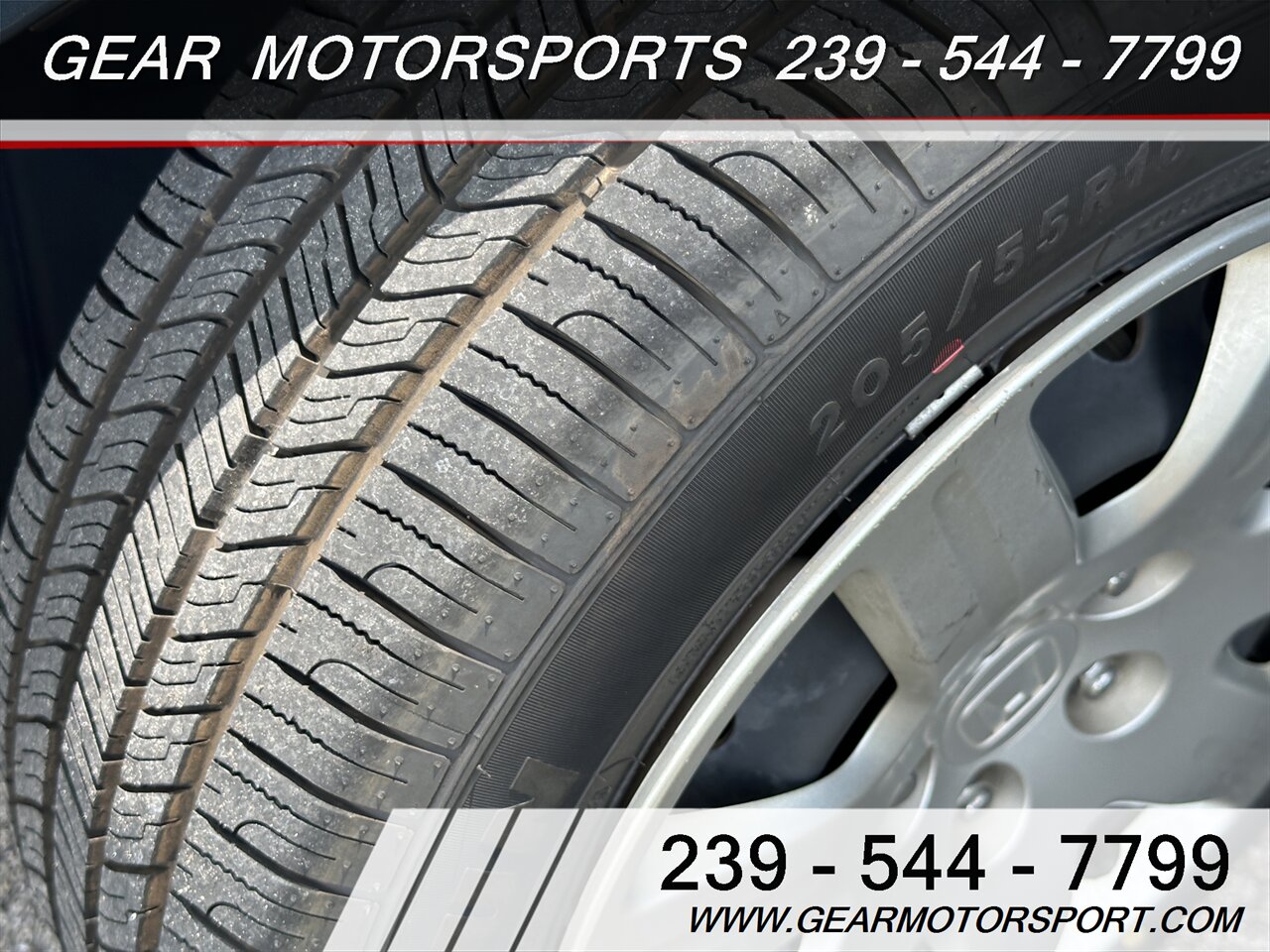 2007 Honda Civic LX - Photo 26 - Estero, FL 33928
