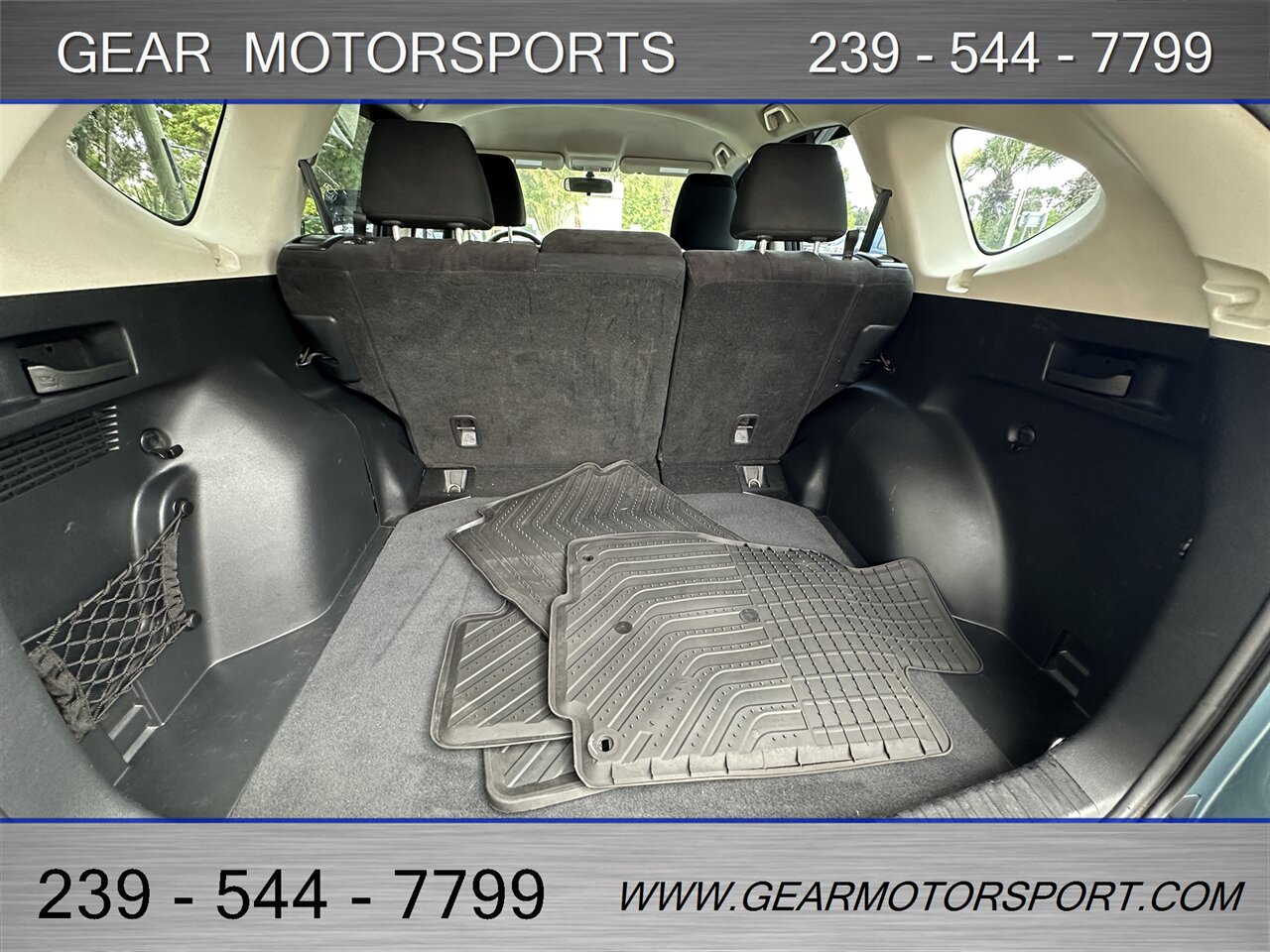 2013 Honda CR-V LX  4WD - Photo 17 - Estero, FL 33928