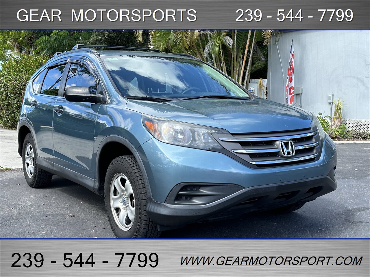 2013 Honda CR-V LX  4WD - Photo 1 - Estero, FL 33928