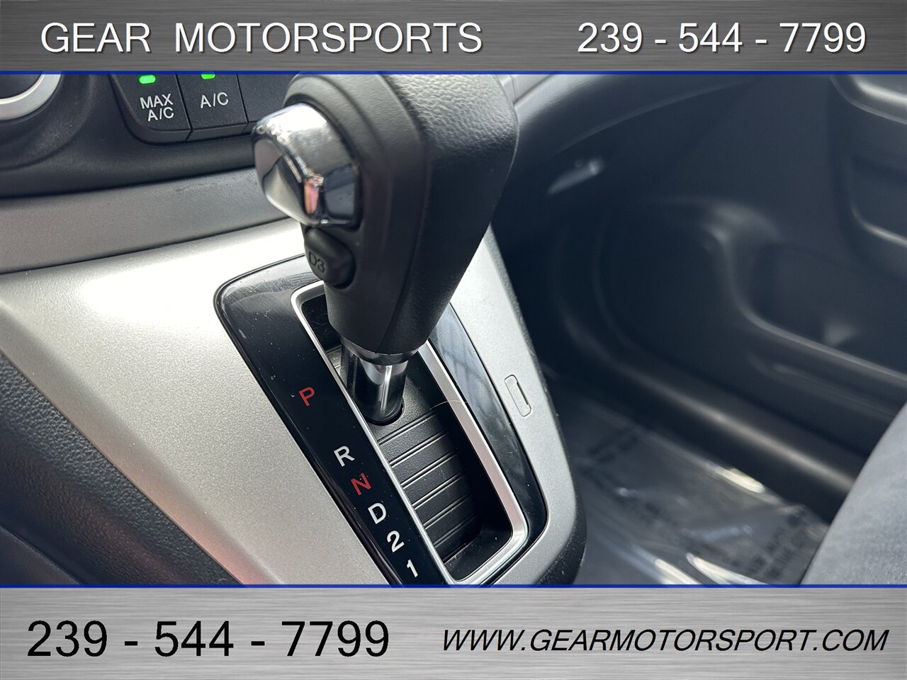 2013 Honda CR-V LX  4WD - Photo 29 - Estero, FL 33928