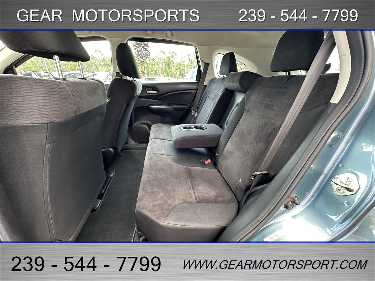 2013 Honda CR-V LX  4WD - Photo 14 - Estero, FL 33928