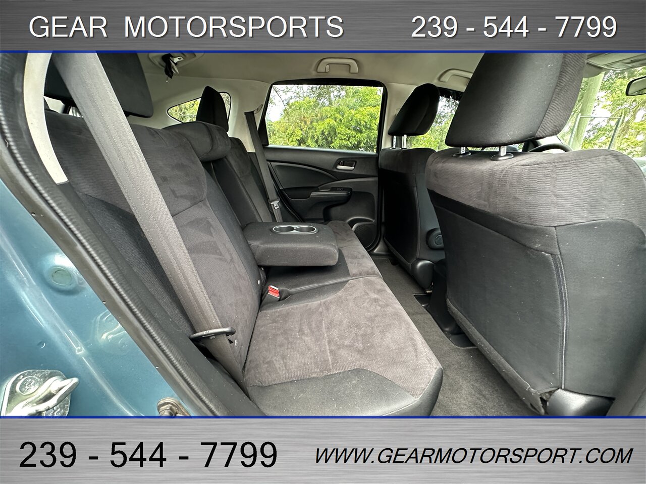 2013 Honda CR-V LX  4WD - Photo 20 - Estero, FL 33928