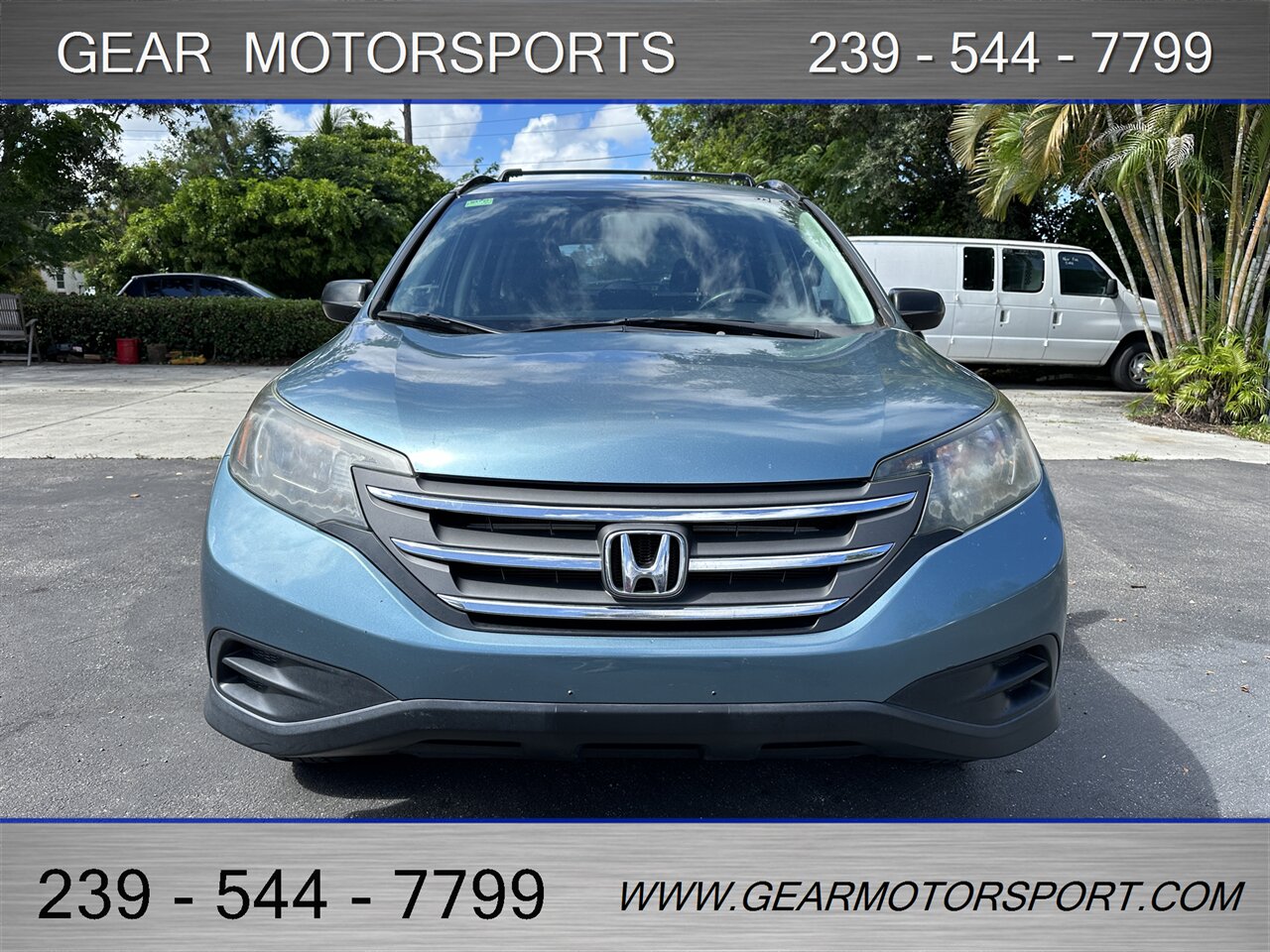 2013 Honda CR-V LX  4WD - Photo 8 - Estero, FL 33928