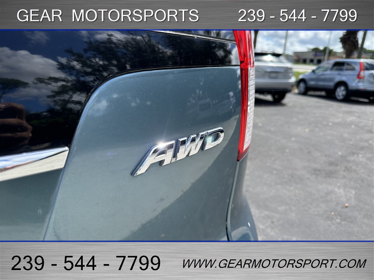 2013 Honda CR-V LX  4WD - Photo 36 - Estero, FL 33928