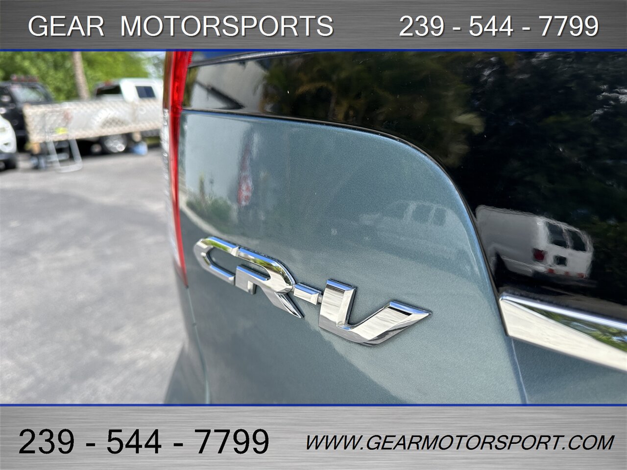 2013 Honda CR-V LX  4WD - Photo 37 - Estero, FL 33928