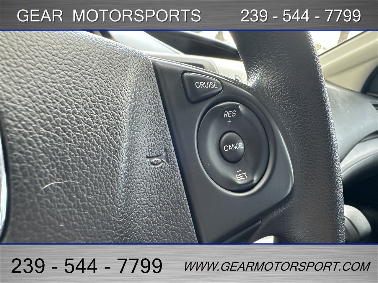 2013 Honda CR-V LX  4WD - Photo 27 - Estero, FL 33928