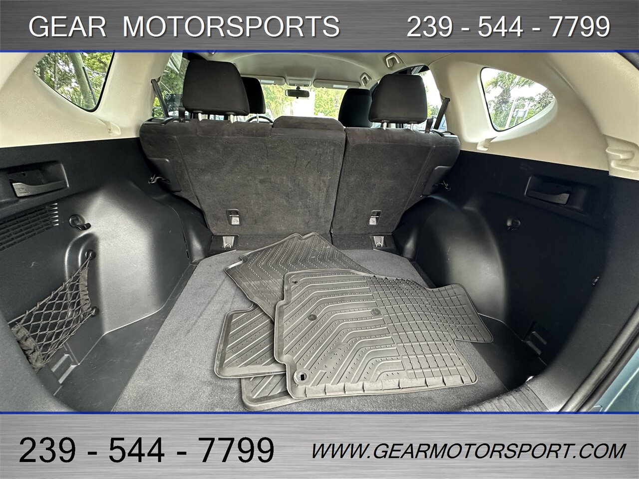 2013 Honda CR-V LX  4WD - Photo 19 - Estero, FL 33928