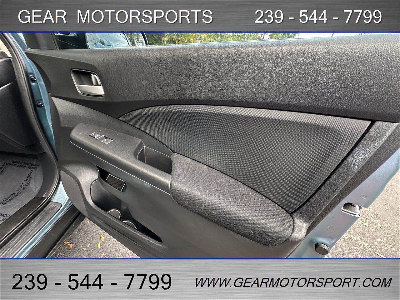 2013 Honda CR-V LX  4WD - Photo 24 - Estero, FL 33928