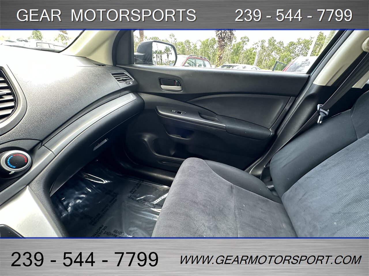 2013 Honda CR-V LX  4WD - Photo 35 - Estero, FL 33928