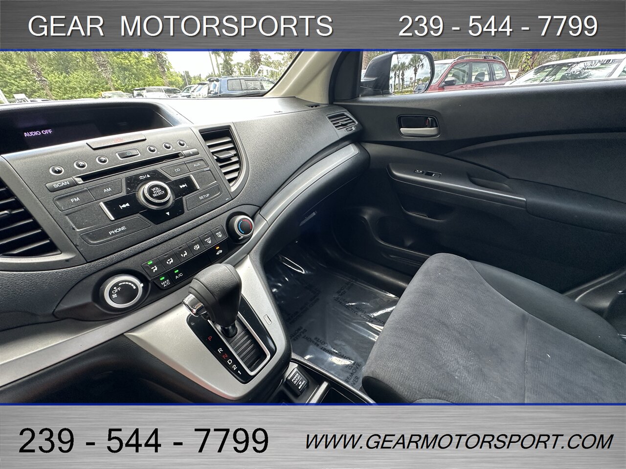 2013 Honda CR-V LX  4WD - Photo 33 - Estero, FL 33928