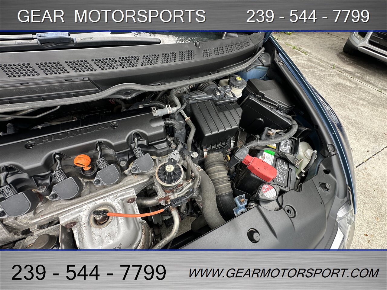 2009 Honda Civic EX   - Photo 39 - Estero, FL 33928