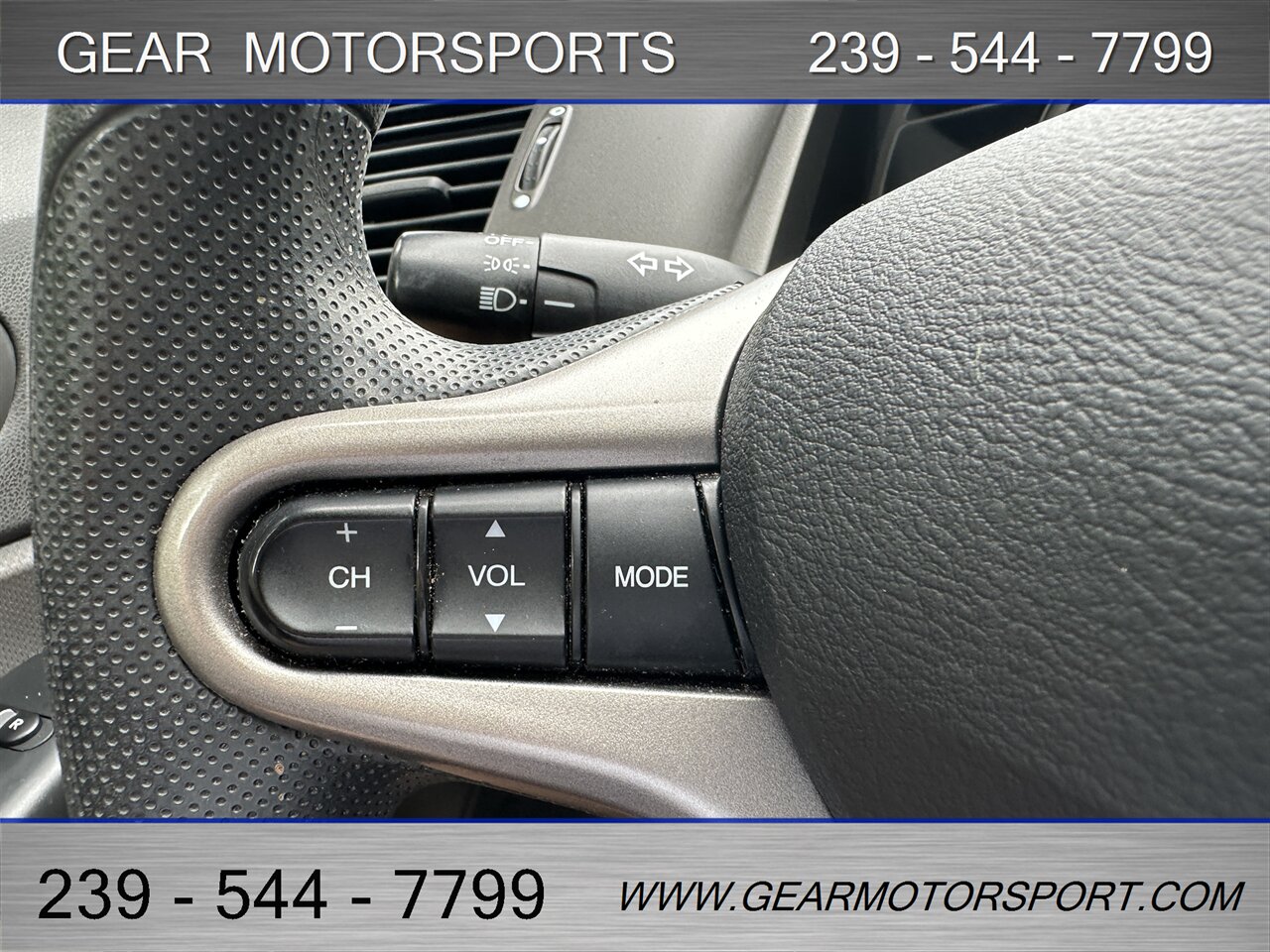2009 Honda Civic EX   - Photo 23 - Estero, FL 33928
