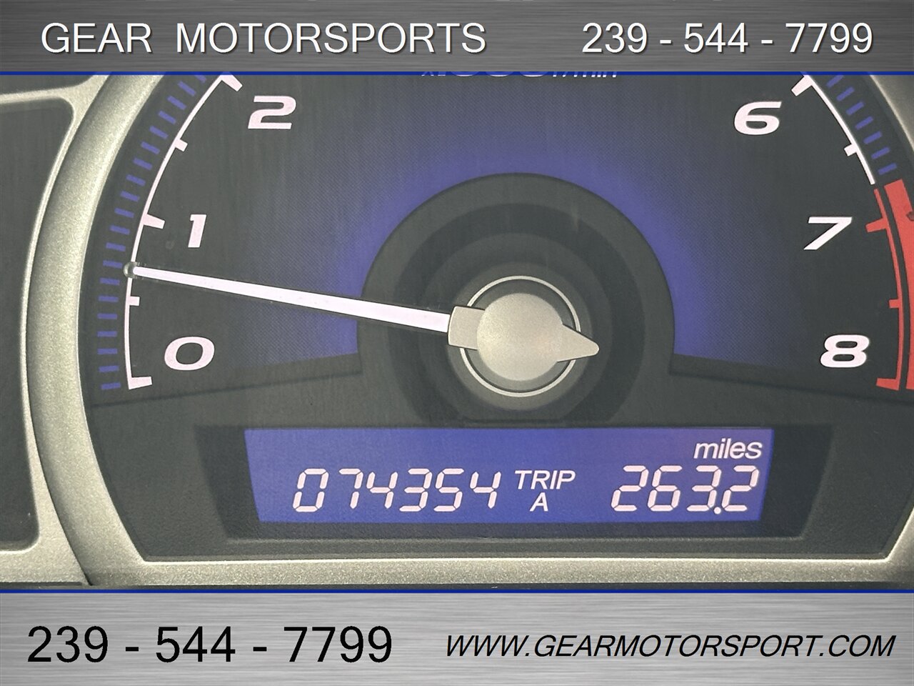 2009 Honda Civic EX   - Photo 27 - Estero, FL 33928