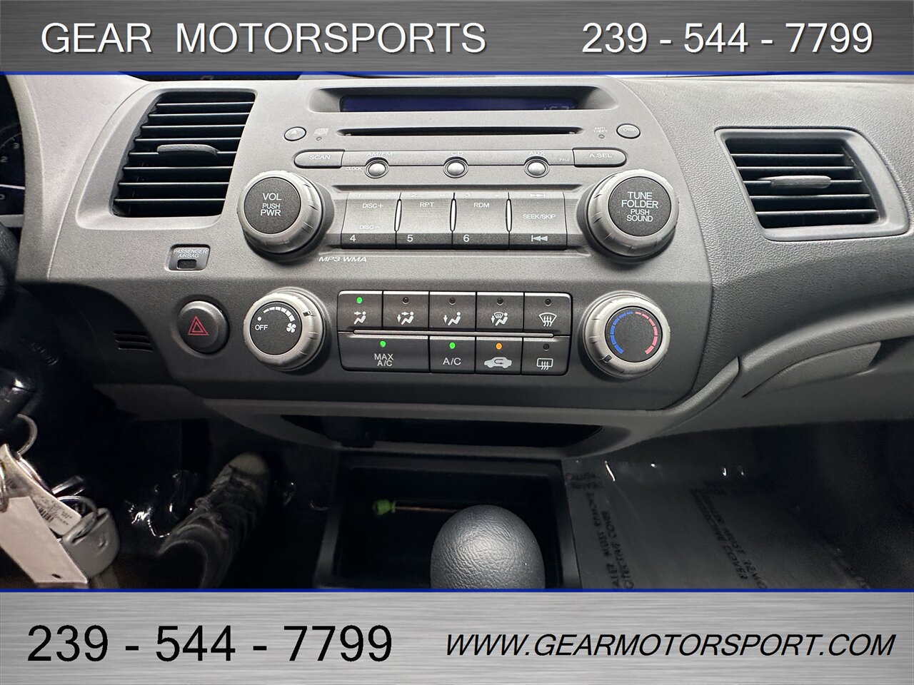 2009 Honda Civic EX   - Photo 32 - Estero, FL 33928