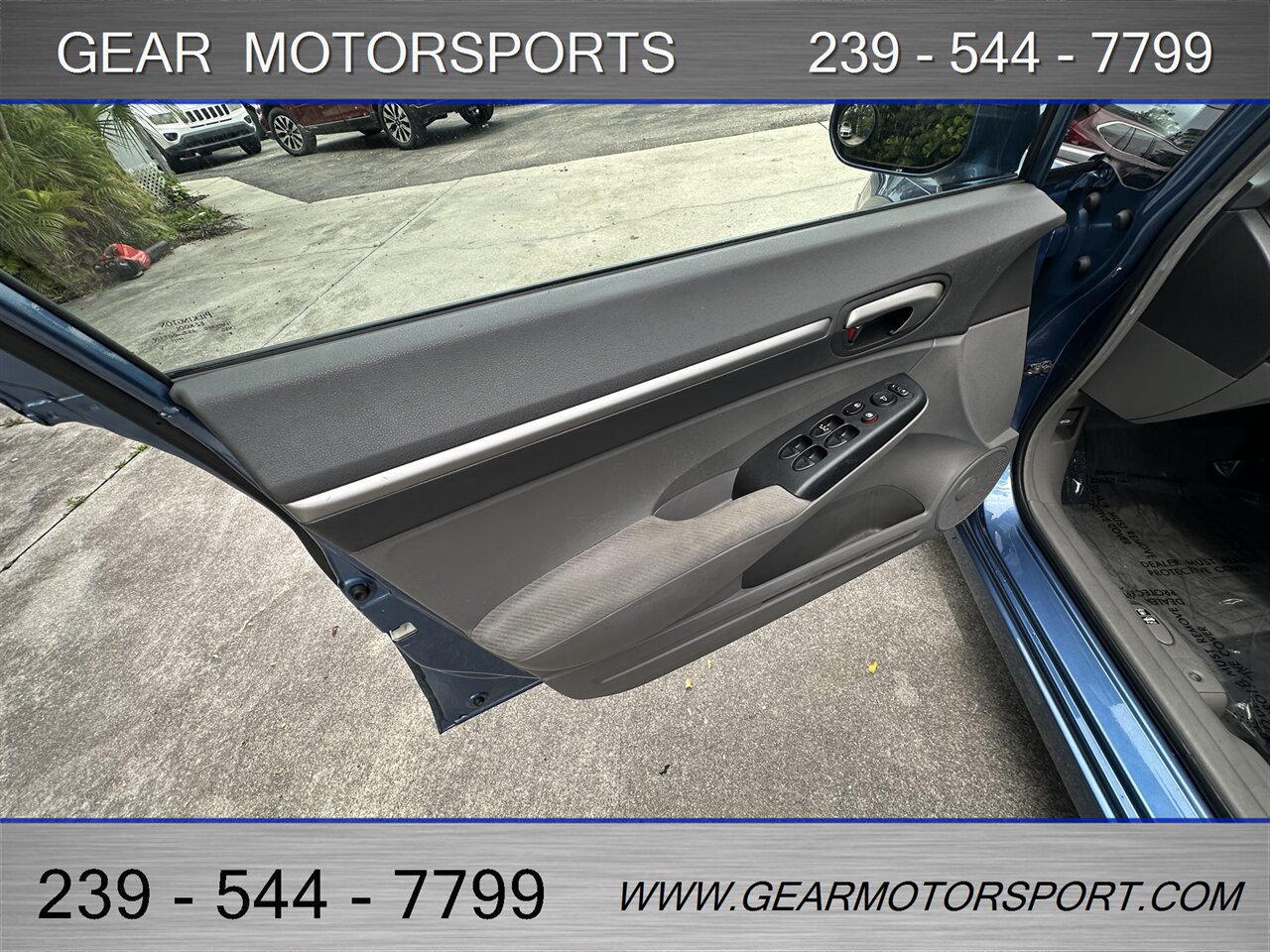 2009 Honda Civic EX   - Photo 9 - Estero, FL 33928