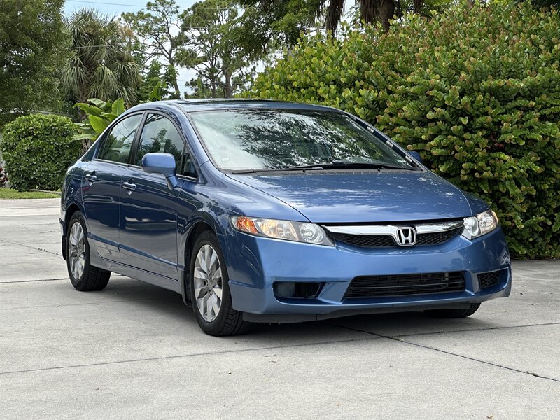 2009 Honda Civic EX  