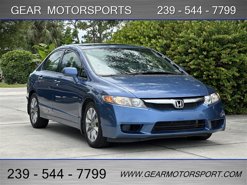 2009 Honda Civic EX  