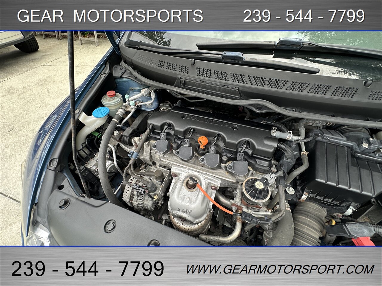 2009 Honda Civic EX   - Photo 37 - Estero, FL 33928