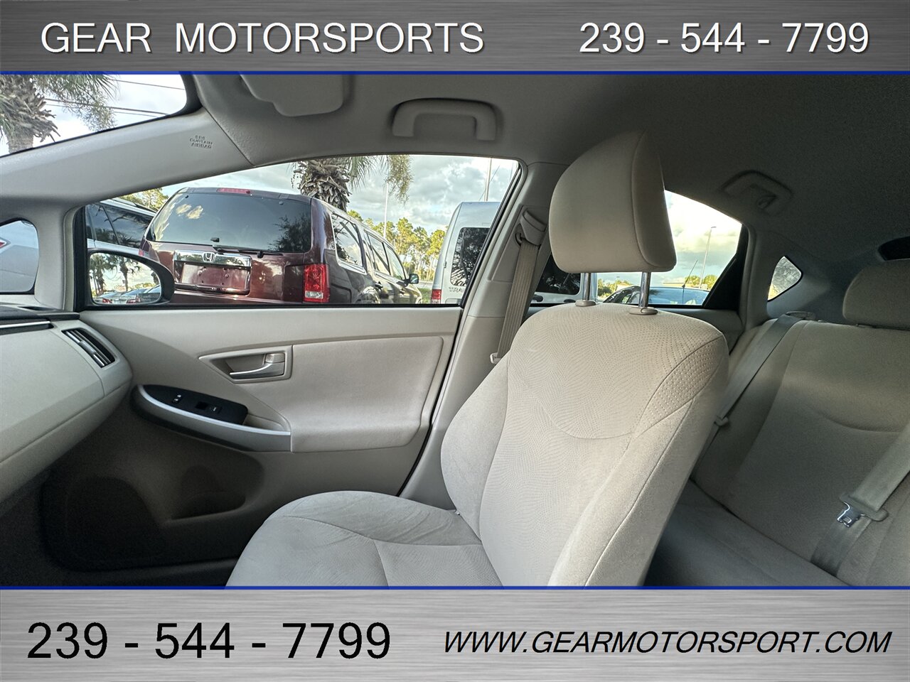 2015 Toyota Prius Two   - Photo 22 - Estero, FL 33928