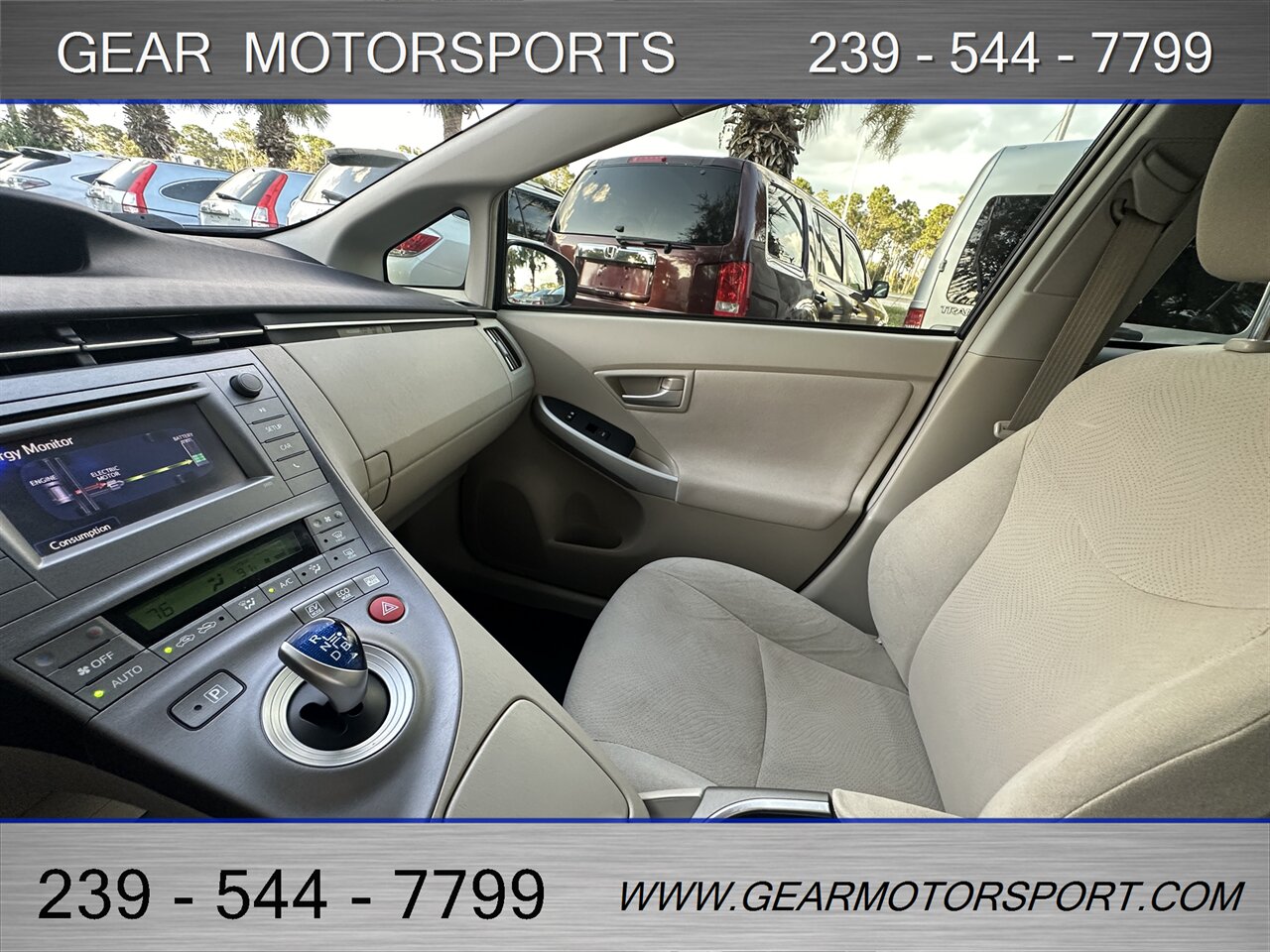 2015 Toyota Prius Two   - Photo 28 - Estero, FL 33928