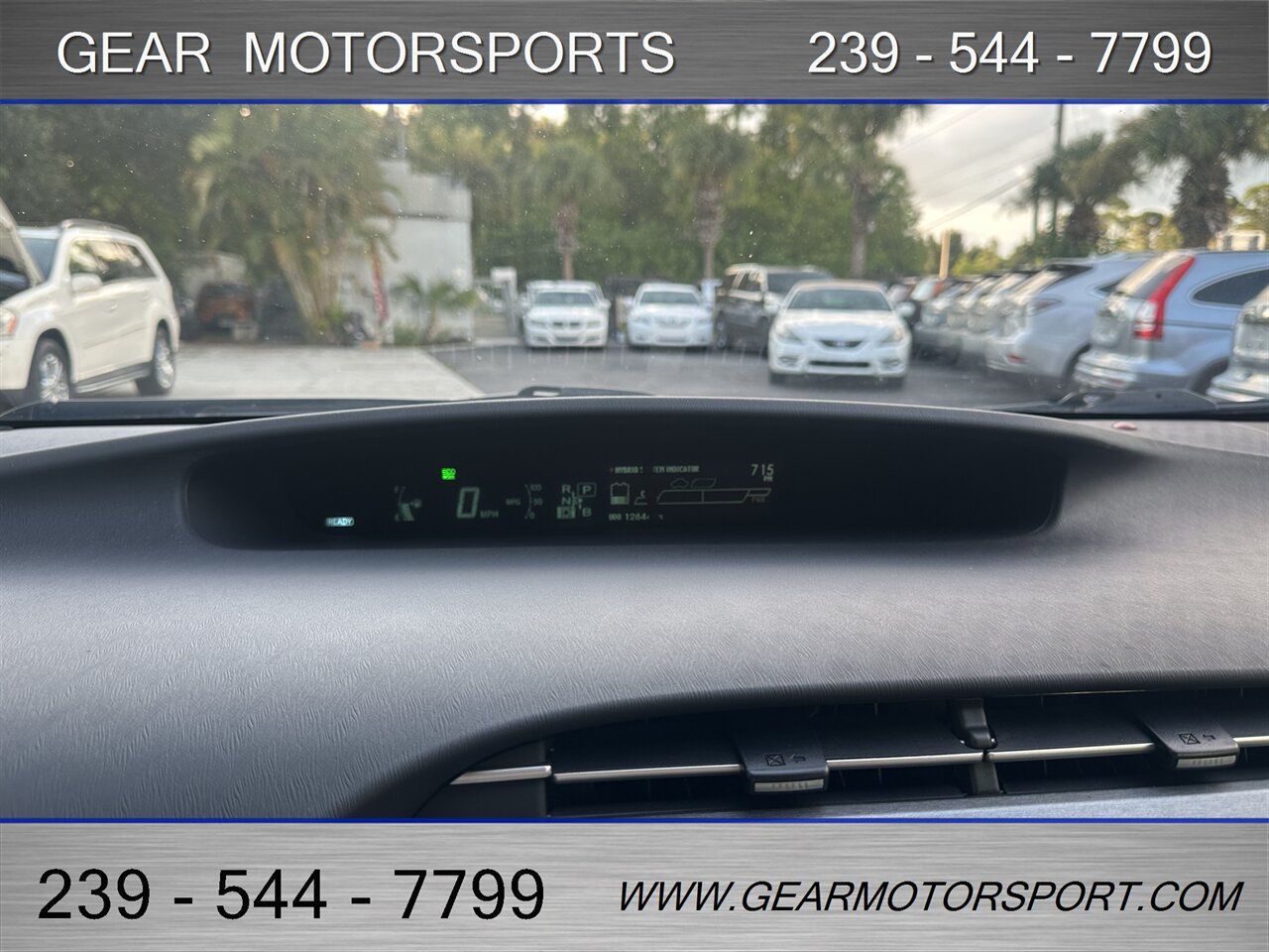 2015 Toyota Prius Two   - Photo 26 - Estero, FL 33928