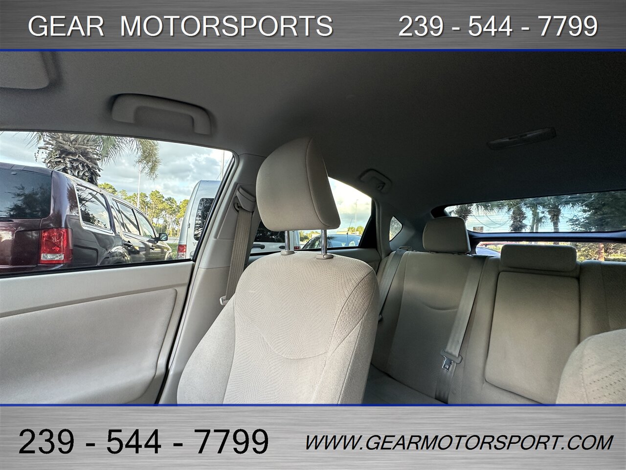 2015 Toyota Prius Two   - Photo 30 - Estero, FL 33928