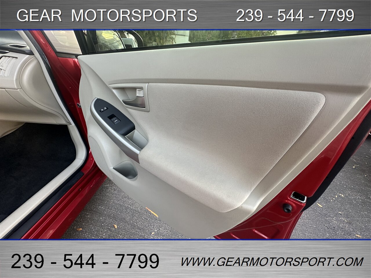 2015 Toyota Prius Two   - Photo 16 - Estero, FL 33928