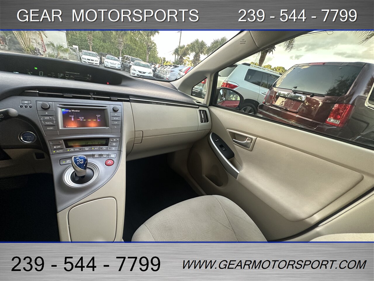 2015 Toyota Prius Two   - Photo 14 - Estero, FL 33928