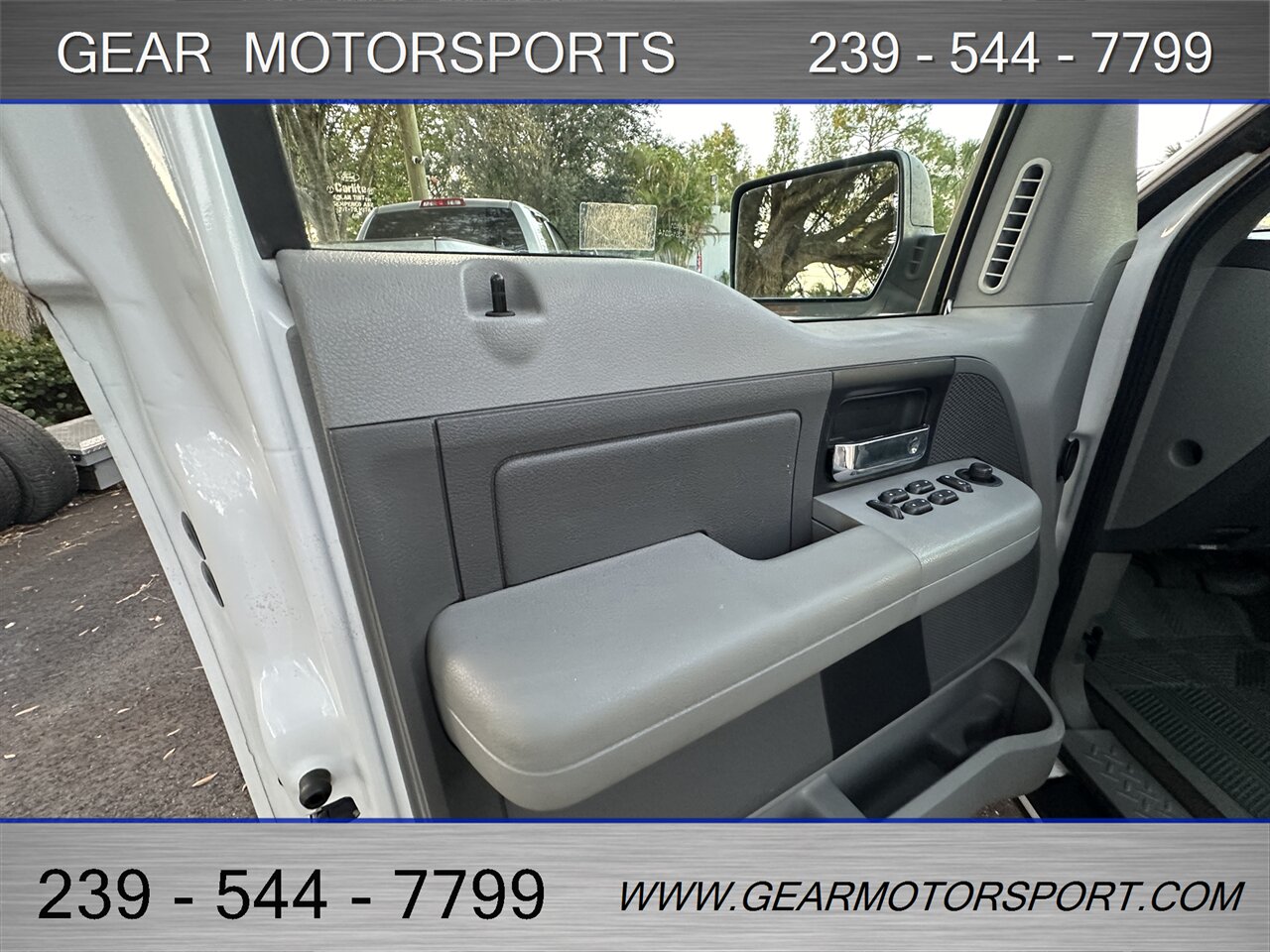 2007 Ford F-150 XLT 5.4L V8 300hp   - Photo 9 - Estero, FL 33928