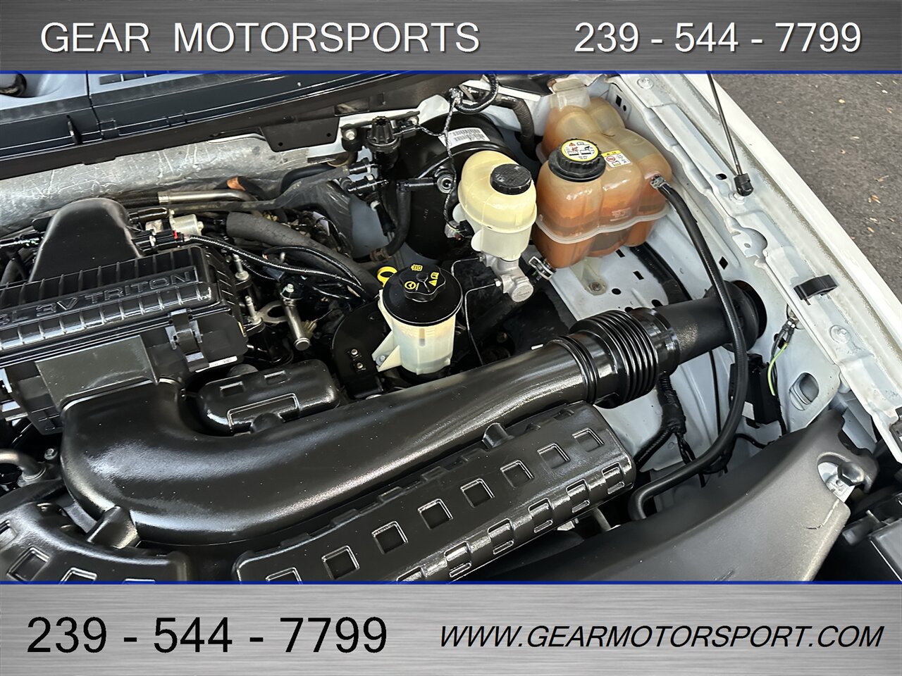 2007 Ford F-150 XLT 5.4L V8 300hp   - Photo 39 - Estero, FL 33928