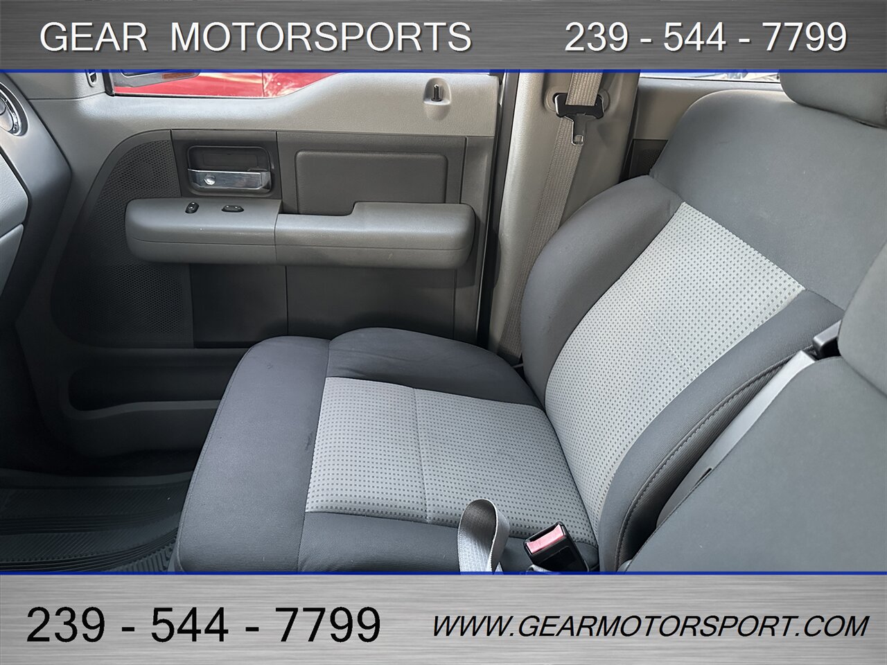 2007 Ford F-150 XLT 5.4L V8 300hp   - Photo 35 - Estero, FL 33928