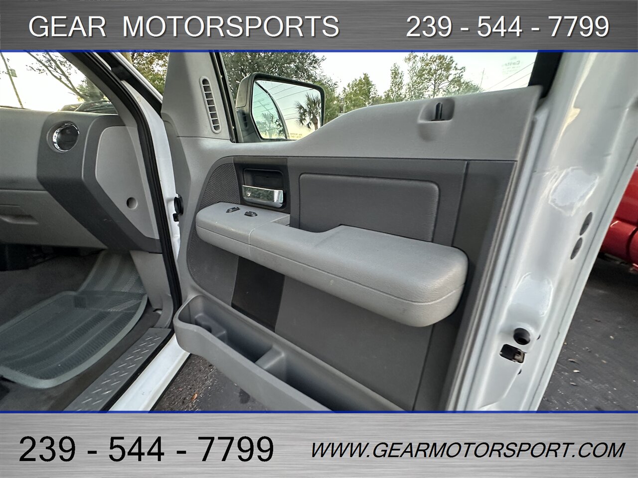 2007 Ford F-150 XLT 5.4L V8 300hp   - Photo 22 - Estero, FL 33928