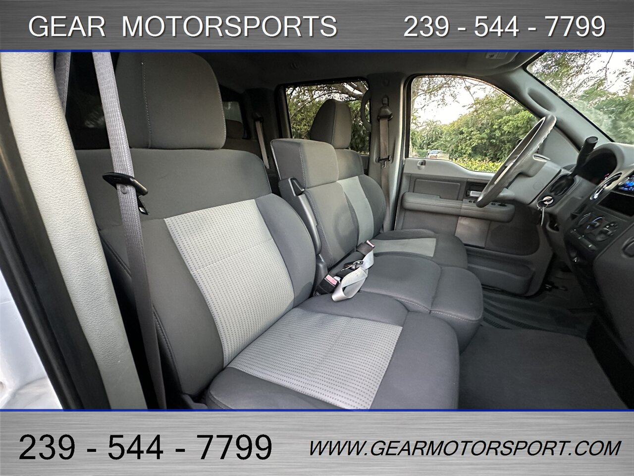 2007 Ford F-150 XLT 5.4L V8 300hp   - Photo 24 - Estero, FL 33928