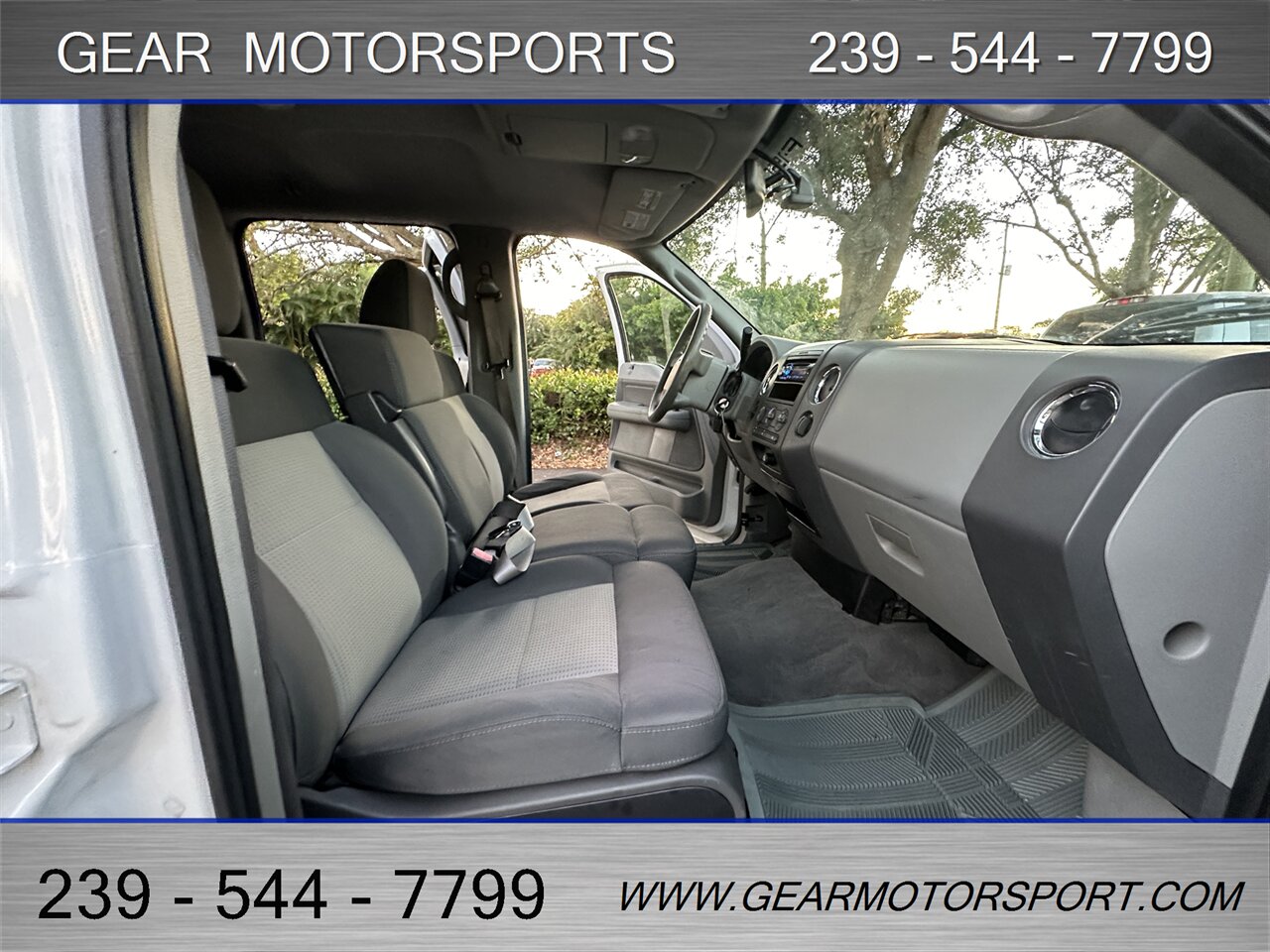 2007 Ford F-150 XLT 5.4L V8 300hp   - Photo 23 - Estero, FL 33928