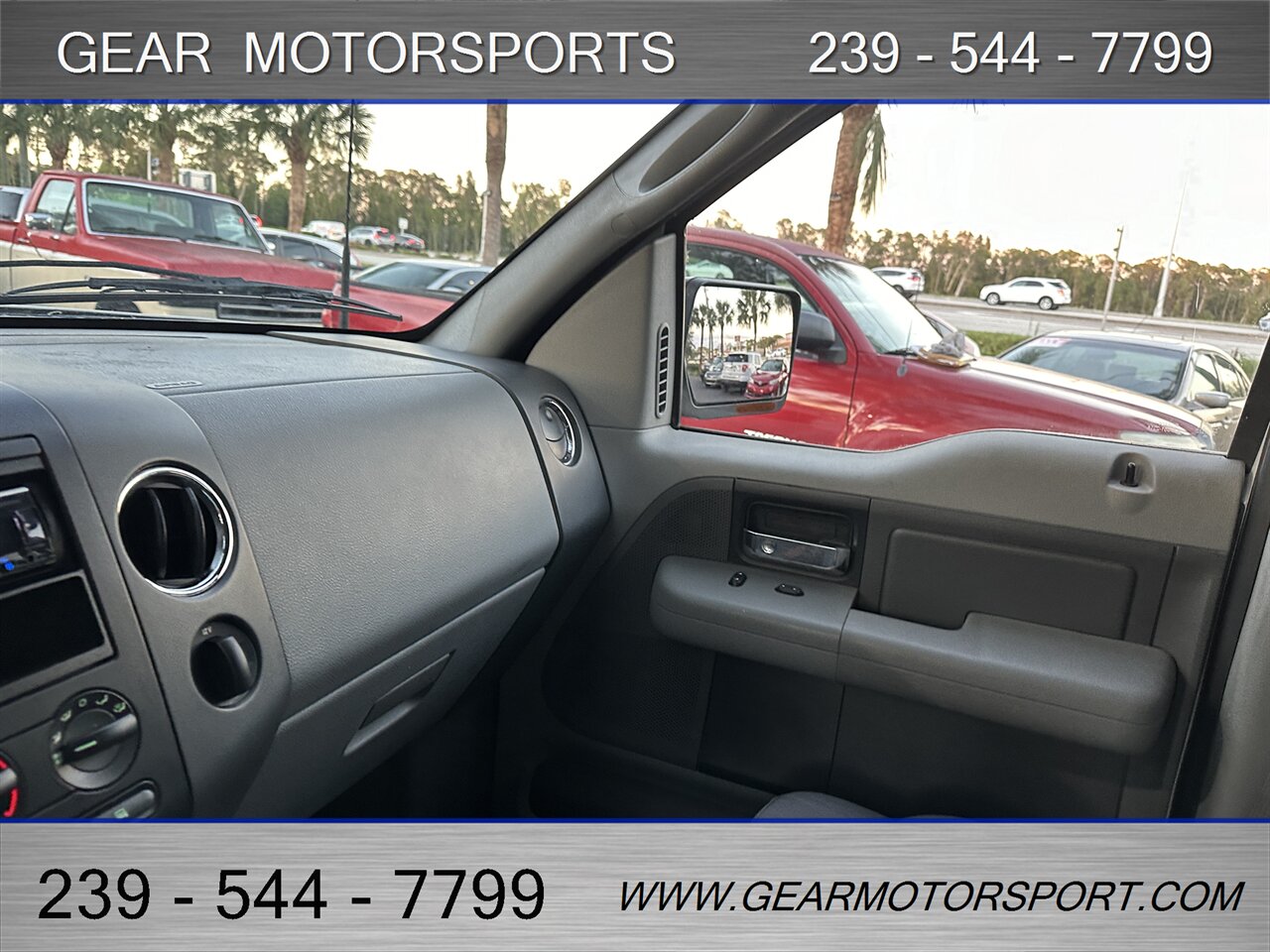 2007 Ford F-150 XLT 5.4L V8 300hp   - Photo 36 - Estero, FL 33928