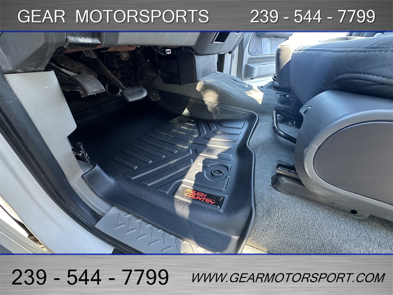 2007 Ford F-150 XLT 5.4L V8 300hp   - Photo 13 - Estero, FL 33928