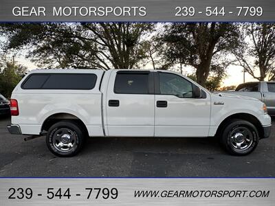 2007 Ford F-150 XLT 5.4L V8 300hp  