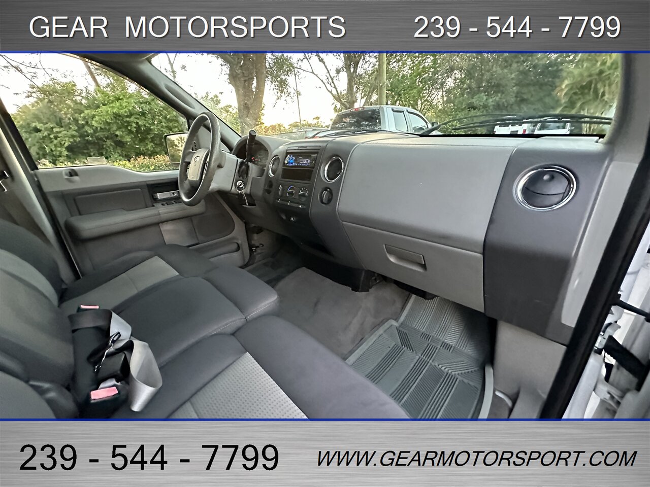 2007 Ford F-150 XLT 5.4L V8 300hp   - Photo 26 - Estero, FL 33928