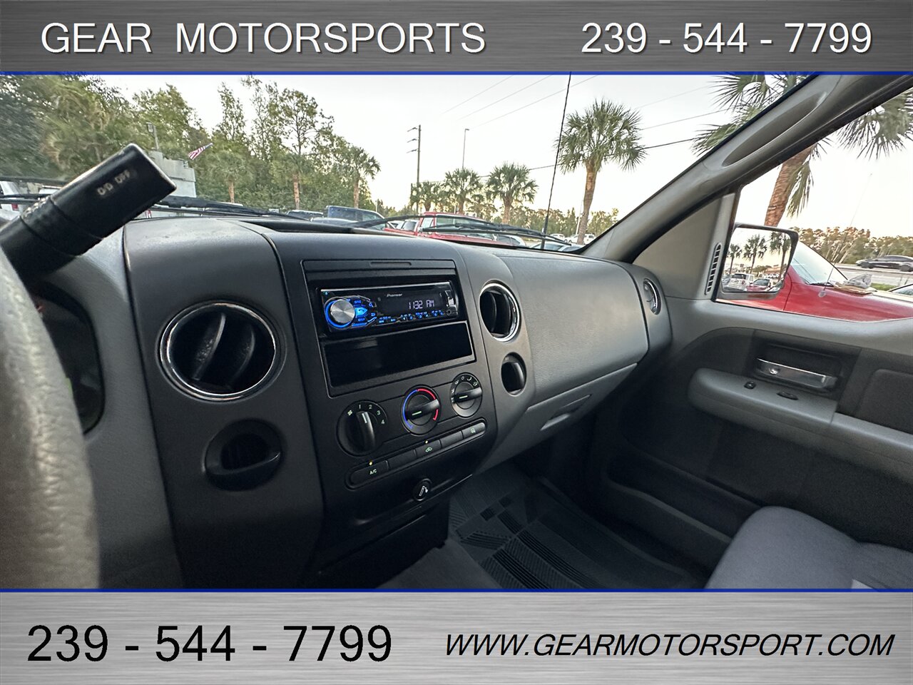 2007 Ford F-150 XLT 5.4L V8 300hp   - Photo 31 - Estero, FL 33928