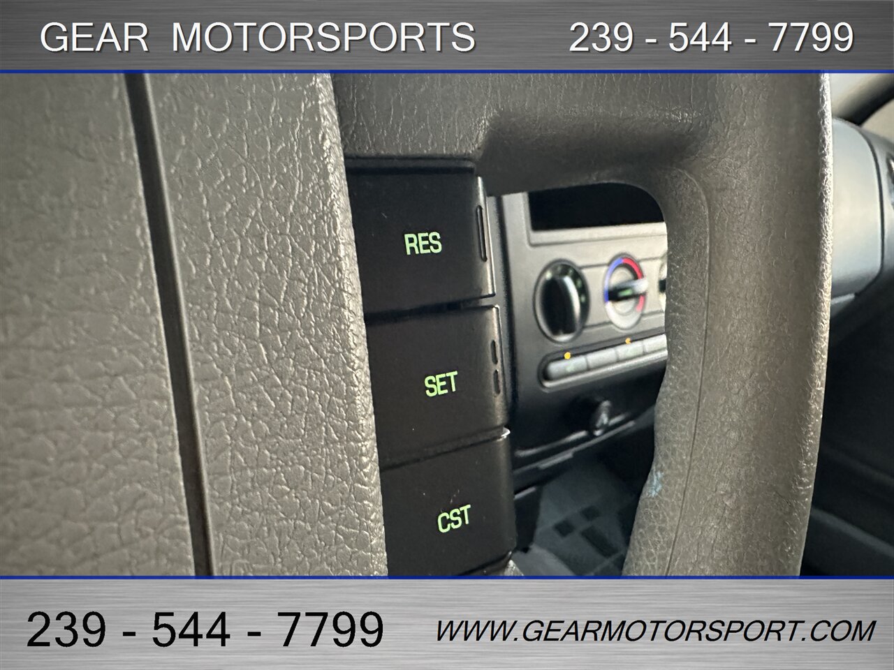 2007 Ford F-150 XLT 5.4L V8 300hp   - Photo 27 - Estero, FL 33928